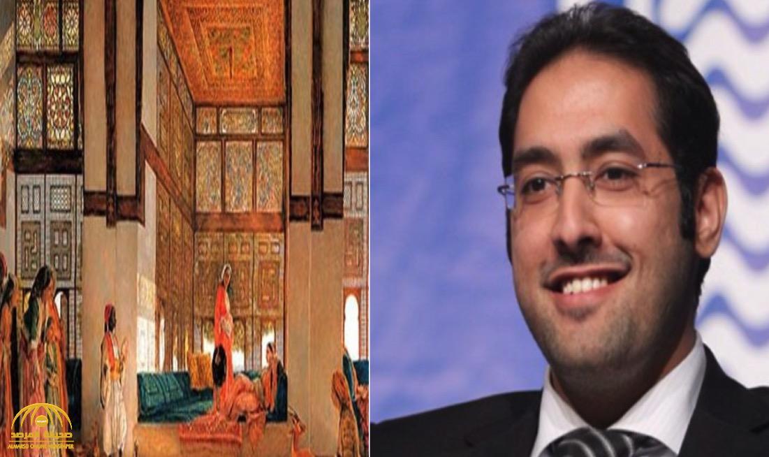 كاتب سعودي: الخليفة العباسي "الأمين"  كان مولعا بالغلمان وله عشيق اسمه كوثر!