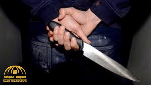 طعن إمام مسجد في جازان أثناء صلاة الجمعة .. ومصادر تكشف عن حالته