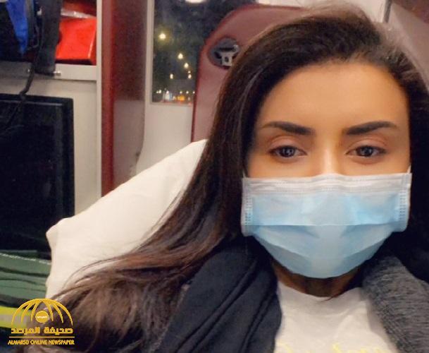 اختفاء مفاجئ لمذيعة "روتانا" مها المنصور بعد إصابتها بأعراض مشابهة لـ "كورونا".. وصديقتها تكشف التفاصيل