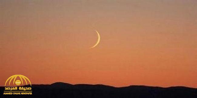 ثبوت رؤية هلال شعبان في تمير وتعذرها في  المجمعة وحوطة سدير