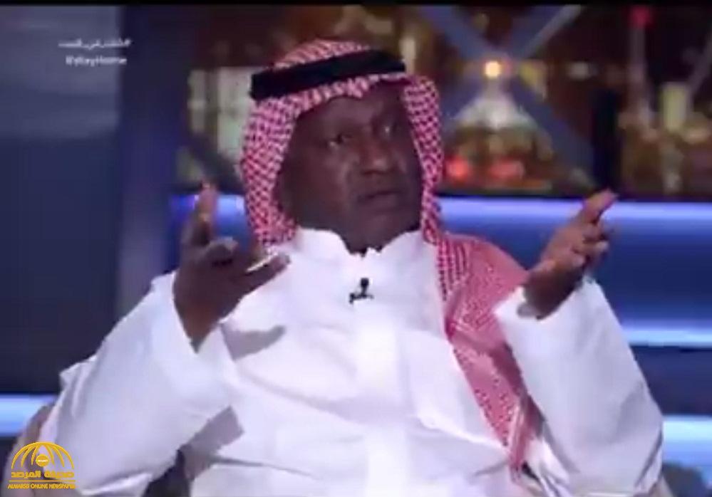 بالفيديو ... "ماجد عبدالله" يكشف سر عدم زواجه حتى الآن رغم بلوغه سن ال60 عاما ! بالفيديو ... "ماجد عبدالله" يكشف سر عدم زواجه حتى الآن رغم بلوغه سن ال60 عاما !