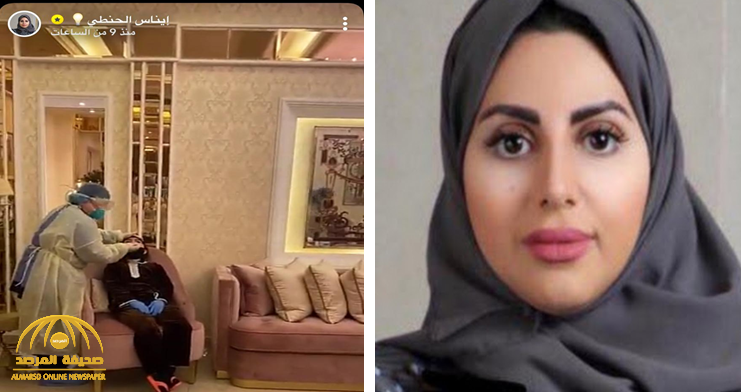بالفيديو.. إيناس الحنطي تعلن إصابة مربية أطفالها الأمريكية بفيروس كورونا وتخفي مخالطتها للمصابة !