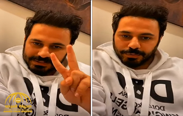 من داخل الحجر الصحي .. شاهد: الفنان الكويتي "عبدالله بوشهري" يكشف كيف تنبأ بـ "كورونا" قبل عامين !