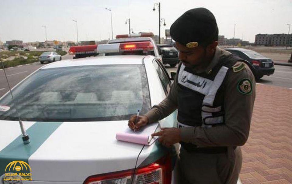 المرور يكشف مدة نزول المخالفات في أبشر .. ويوضح طريقة الاعتراض عليها المرور يكشف مدة نزول المخالفات في أبشر .. ويوضح طريقة الاعتراض عليها