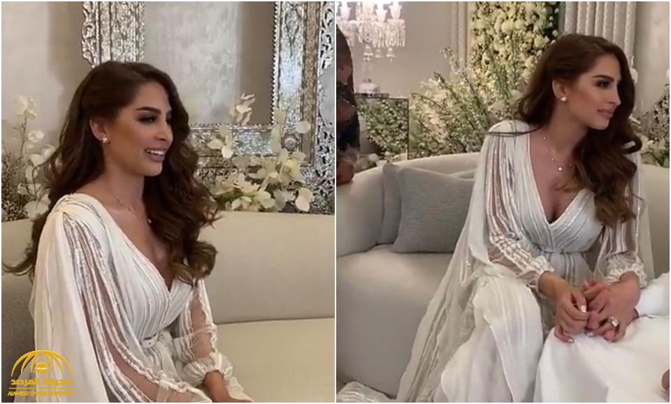 شاهد : الفاشينيستا الكويتية فوز الفهد تدخل عش الزوجية.. المرصد تكشف عن صورة زوجها واسمه وجنسيته!