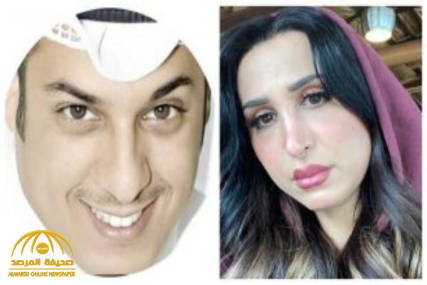 هند القحطاني تلمح بشأن هوية المشهورة التي يقصدها الحمراني..وتتهمها بالسحر  لزيادة متابعيها!
