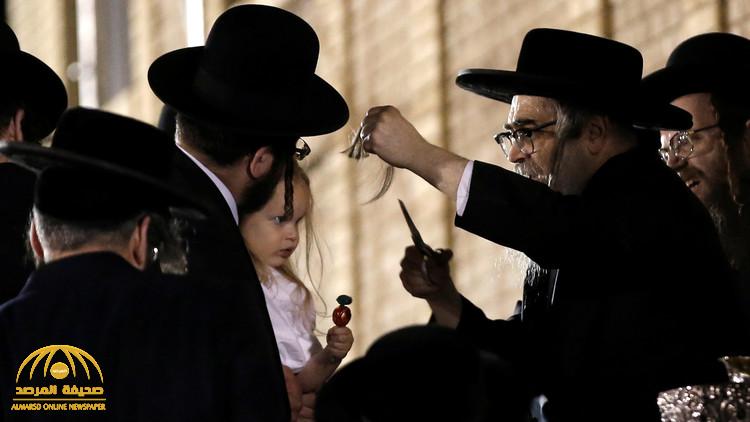 حاخامات اليهود يشربون الكحول للوقاية من كورونا وينشرون تفسيرات غريبة عن سبب انتشار الفيروس