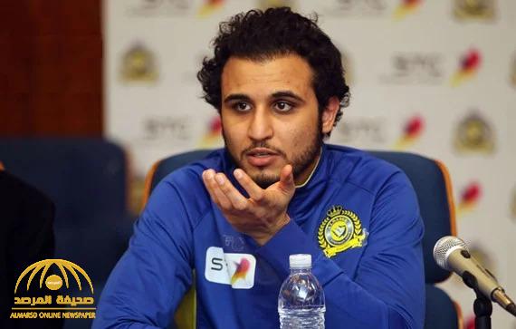هل تتذكرون حارس مرمى نادي النصر عبدالله العنزي.. شاهدوا كيف تغيرت ملامحه بعد عام من اعتزاله!