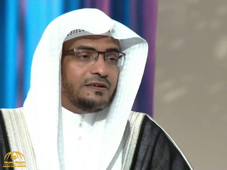 إعفاء صالح المغامسي من إمامة مسجد قباء في المدينة المنورة