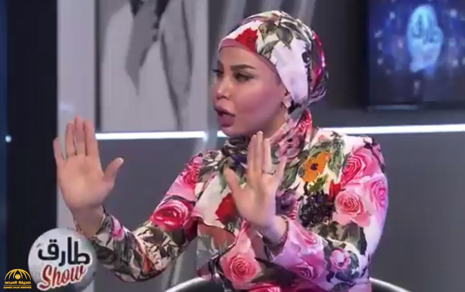 المطربة شمس: أنا أسطورة واللي أسويه في الأعراس ما تقدر أي فنانة كبيرة تسويه.. وهذا ما قالته عن أحلام ! - فيديو