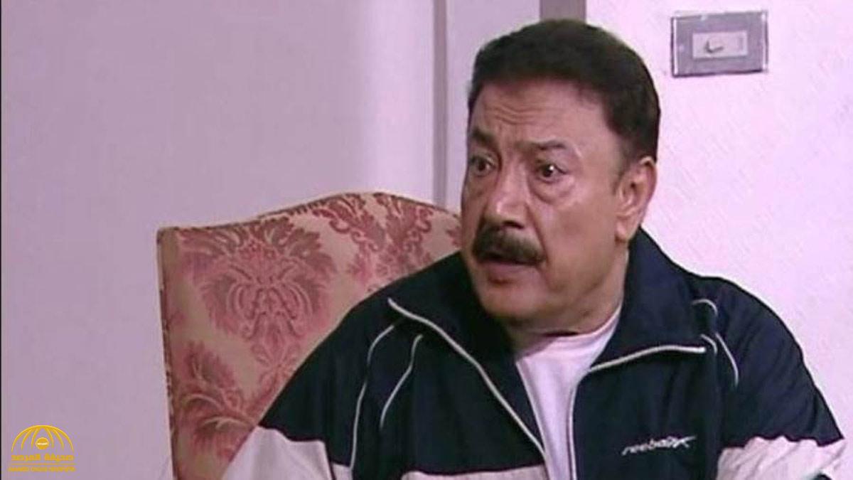 وفاة الفنان المصري أحمد دياب زوج ابنة رشدي أباظة