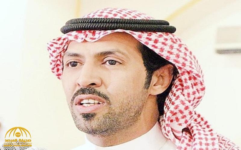 خروج الشاعر تركي الميزاني من السجن