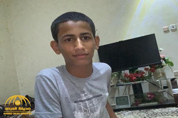 العثور على الطفل "وسيم الزهراني" بعد تغيبه 42 يوما في ظروف غامضة بمكة !