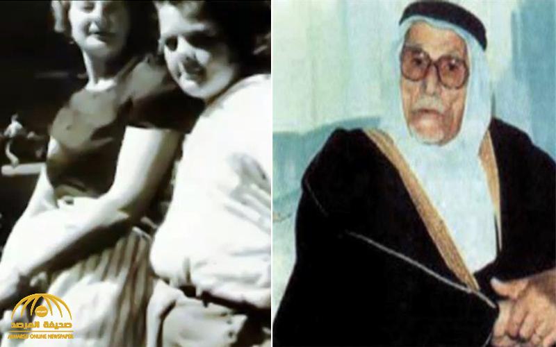 بالفيديو : قصة أول سعودي وصل أمريكا وتزوج أجنبيه .. وهكذا عثر على ابنه بعد فقدانه 40 عاماً