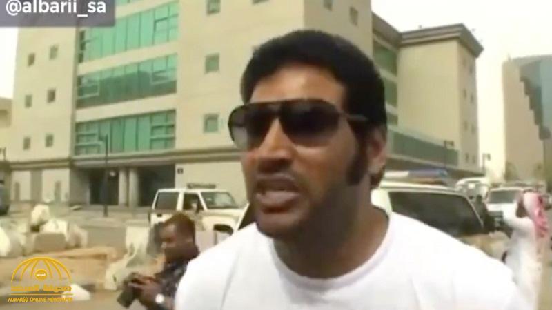 هل تذكرون المعارض " خالد الجهني" الهارب .. شاهدوا: كيف أصبح مشرداً في شوارع بريطانيا! هل تذكرون المعارض " خالد الجهني" الهارب .. شاهدوا: كيف أصبح مشرداً في شوارع بريطانيا!