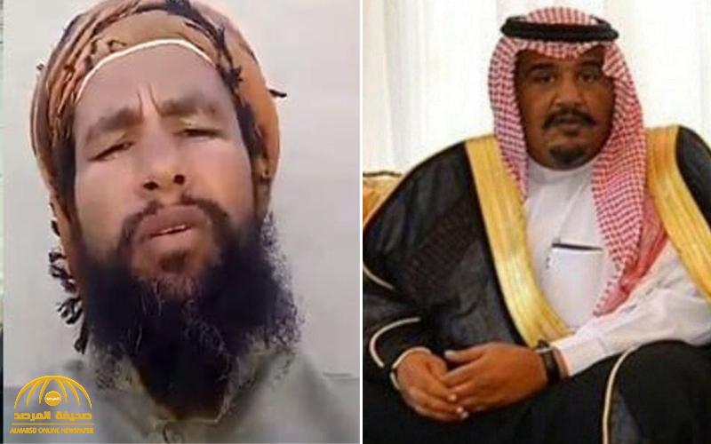 أول تعليق من شيخ شمل قبائل الحويطات على ما قام به عبدالرحيم الحويطي  ومبادرته بإطلاق النار على رجال الأمن