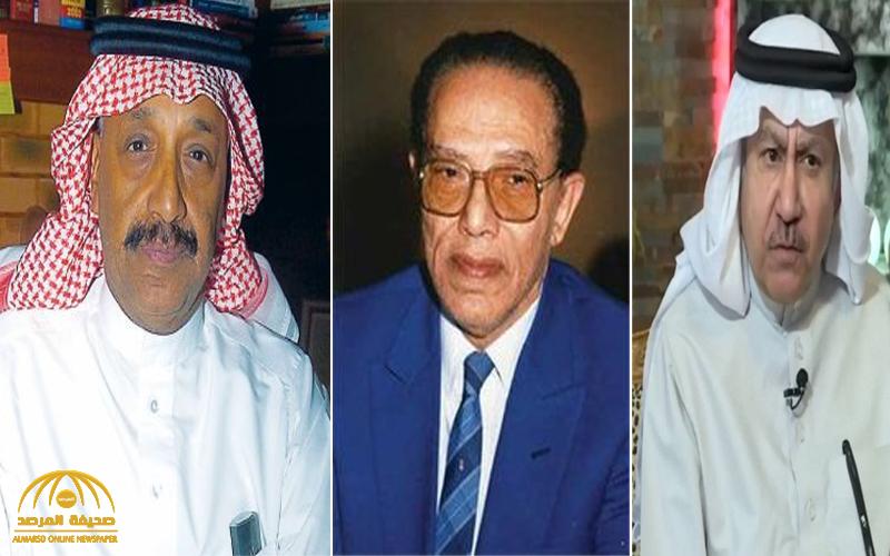 بعد تغريدة تركي الحمد .. عبد الله بن بخيت يهاجم " مصطفى محمود" ويتهمه بمؤسسي الصحوة التي أفسدت الحرث والنسل !