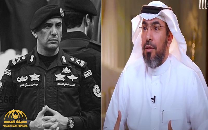 "لن أخرج إلا إذا شالوني شيل".. شقيق "الفغم" يروي موقفا أصيب فيه الراحل بكسر في قدمه وأصر على استكمال التدريب ! – فيديو