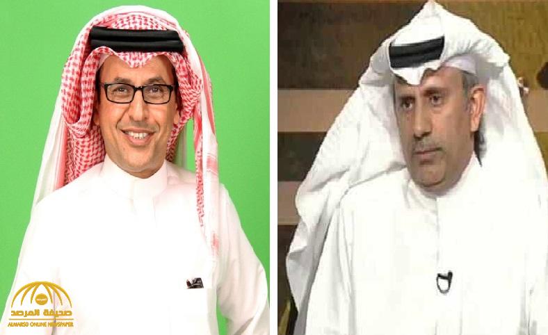 “الله يوليك بركته”.. هكذا رد “الملحم” على تغريدة الفنان” عبدالإله السناني”!