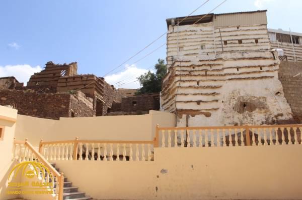 الكشف عن تفاصيل جديدة بشأن تصوير "عيال صالح"  في عسير !