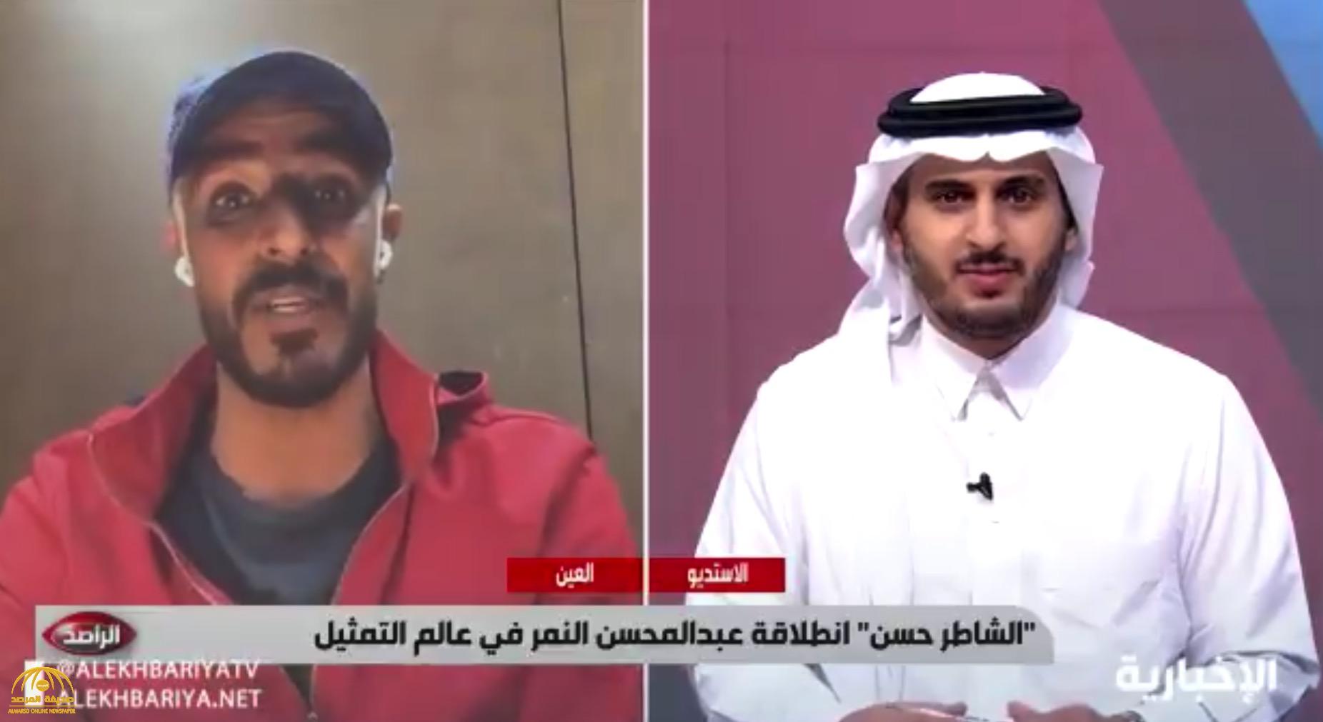 عبد المحسن النمر يكشف حقيقة "تطبيع" أبطال "أم هارون" مع إسرائيل: نظرية المؤامرة معششة في الرؤوس ! - فيديو