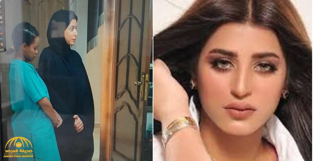 أول تعليق للفنانة صمود الكندري على اتهامها باستغلال خادمة هاربة في مسلسلها "هيا وبناتها"
