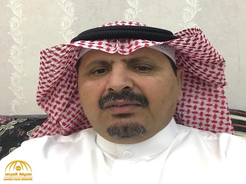 والد  "عائض الغامدي" الذي توفي ابنه  بـ"كورونا" يروي تفاصيل اللحظات الأخيرة في حياة نجله.. ويكشف كيف خطفه الفايروس في غمضة عين !