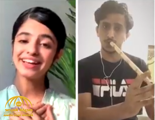 شاهد : راما الرابط وفهد الكاشف يطربان الجميع ويحصدان آلاف المشاهدات بـ"وطني الحبيب" على مواقع التواصل!