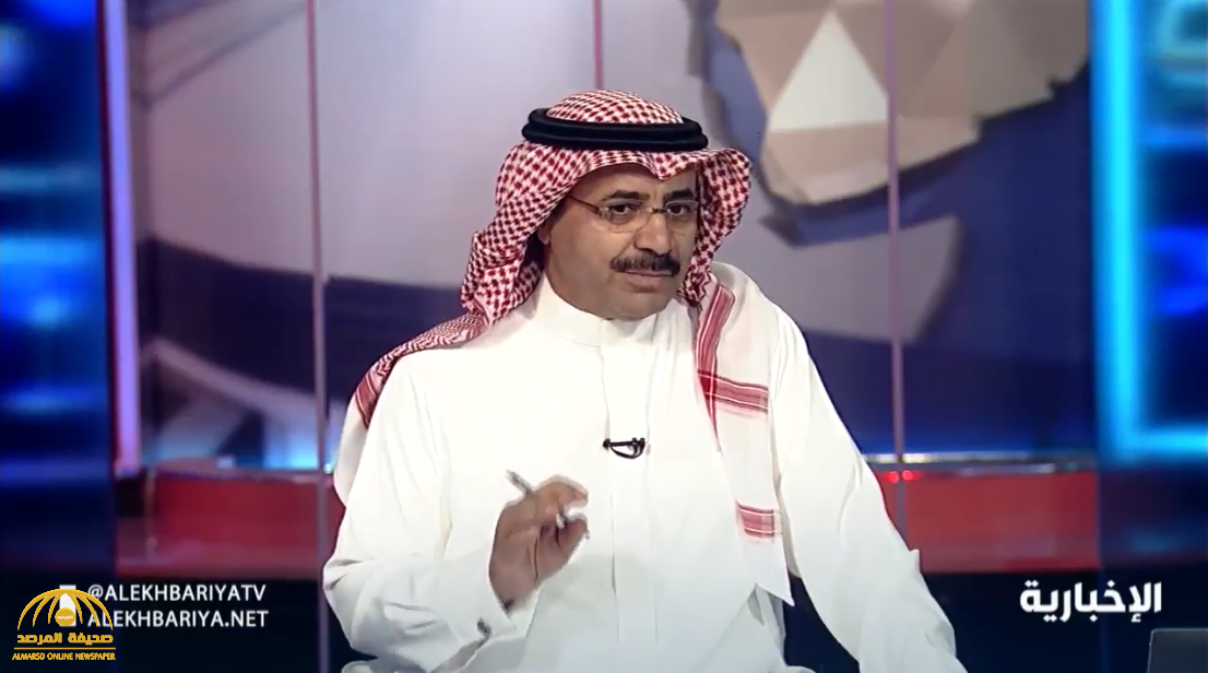 بالفيديو : المذيع عبدالله الشهري يطل على شاشة "الإخبارية" من جديد بعد غياب عامين.. "الإعلامي الحقيقي لا يتثاءب"!