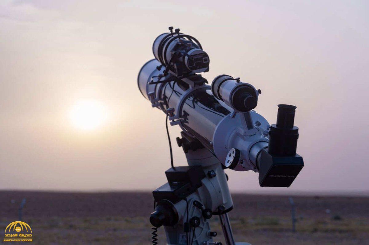 تعذر رؤية هلال شوال .. والأحد أول أيام عيد الفطر بالمملكة