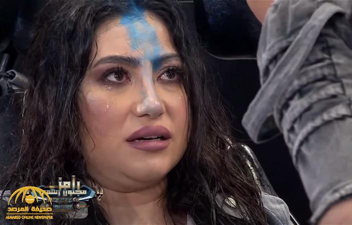 شاهد: “بوسي” تنهار باكية بعد رؤية الثعبان في “رامز مجنون رسمي”.. وتنطق الشهادة على الهواء !