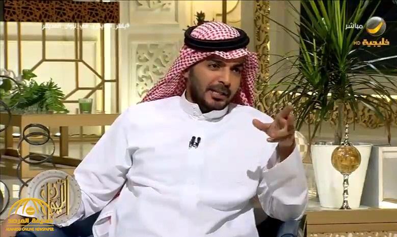 بالفيديو .. الشاعر ياسر التويجري يهاجم رامز جلال : " تافه ويحوّم الكبد ولهذا السبب لا يتجرأ على دعوتي لبرنامجه"