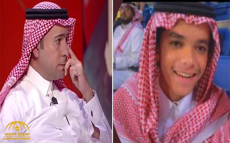 شاهد .. وصية  "المهند" نجل وزير الإسكان "ماجد الحقيل"  والكشف عن سبب وفاته