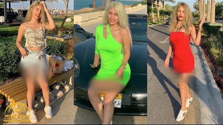 إجراء عاجل تجاه شاب مصري روج فيديوهات فاضحة لمشهورة تيك توك "مودة الأدهم"