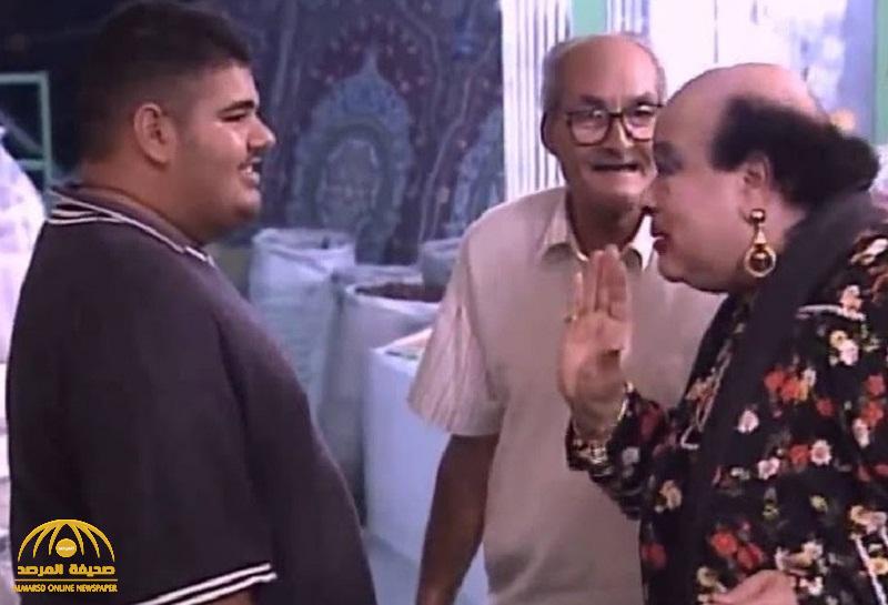 بطل الكاميرا الخفية .. شاهد : آخر ظهور للفنان الراحل "إبراهيم نصر" وأبرز محطاته بطل الكاميرا الخفية .. شاهد : آخر ظهور للفنان الراحل "إبراهيم نصر" وأبرز محطاته