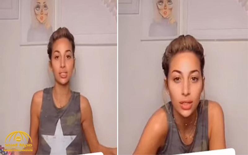 بالفيديو .. مودل روز : أتعرض للتحرش والضرب من تحت الحزام