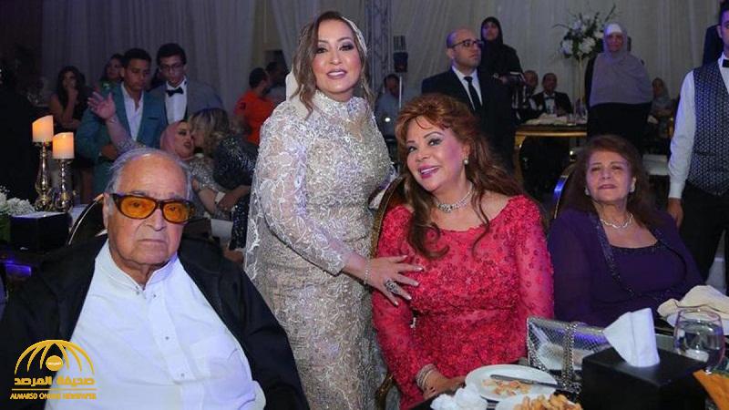 غياب الفنانة  "صفاء أبو السعود" عن جنازة زوجها صالح كامل .. والكشف عن ردة فعلها لحظة تلقي نبأ وفاته !
