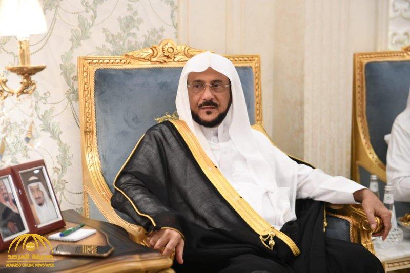 توجيه هام من وزير الشؤون الإسلامية بشأن صلاة عيد الفطر بالجوامع والمصليات