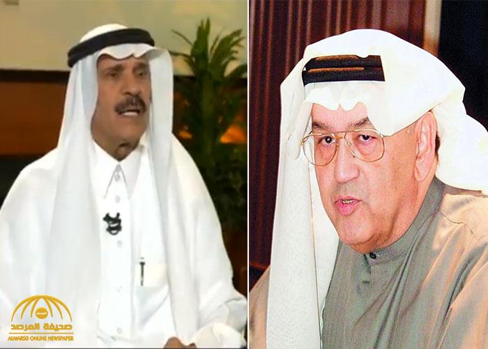 "أجاز نشرها لسببين".. شاهد: خالد المالك يروى قصة "القصيدة" التي أخرجت الراحل غازي القصيبي من وزارة الصحة !