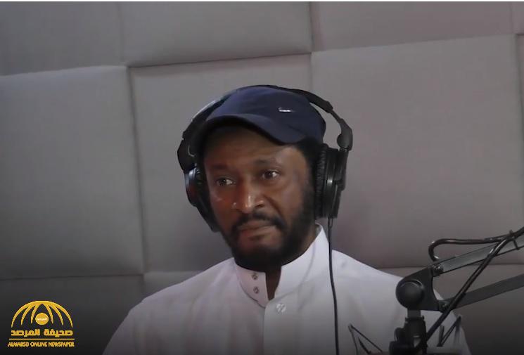 شاهد.. "محيسن الجمعان" يتحدث عن سامي الجابر.. ويكشف عن أسطورة الكرة السعودية !