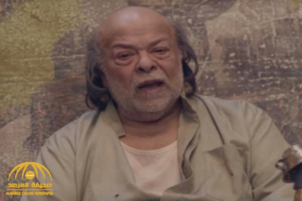 وفاة الفنان المصري إبراهيم نصر وفاة الفنان المصري إبراهيم نصر