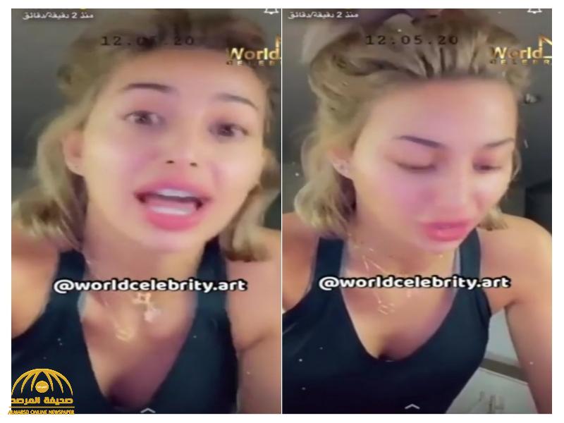 بالفيديو.. أول تعليق من مودل روز على هاشتاق "الفضيحة"