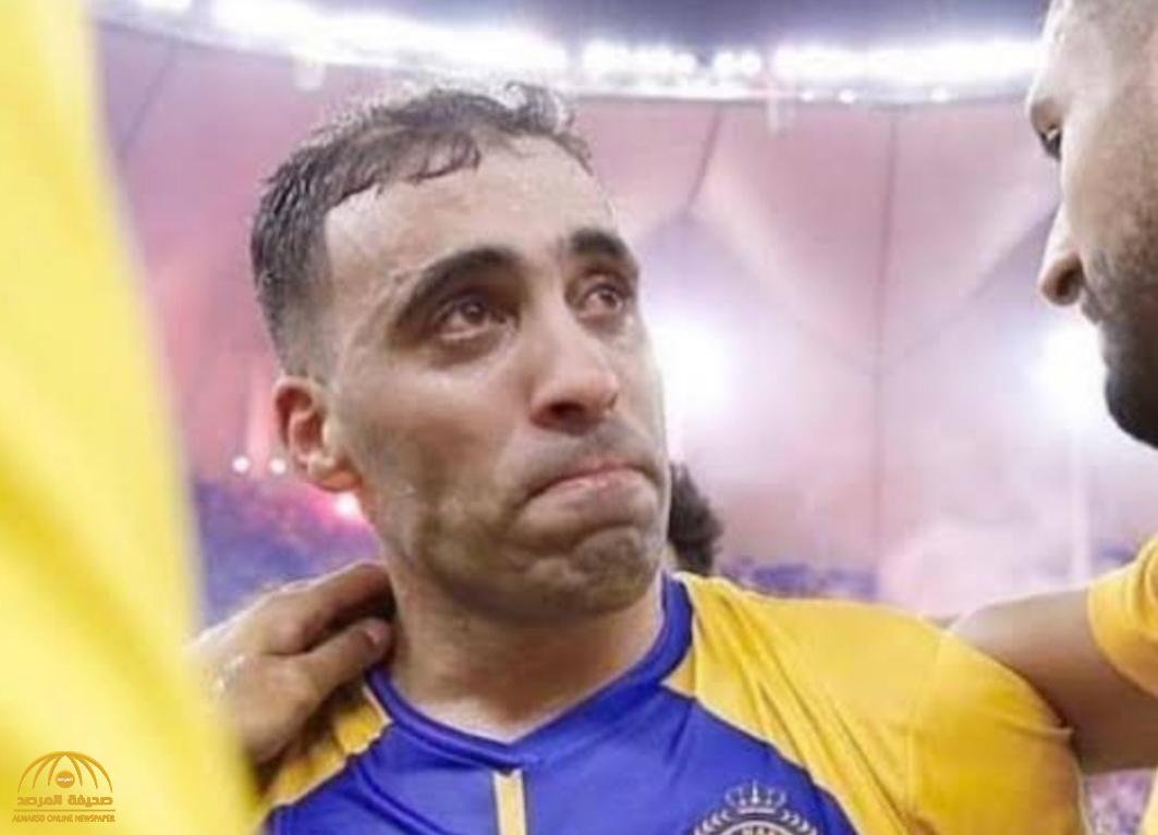 مهاجم النصر "حمد الله" يفجر مفاجأة: طبيبي أبلغني بنهاية مسيرتي!