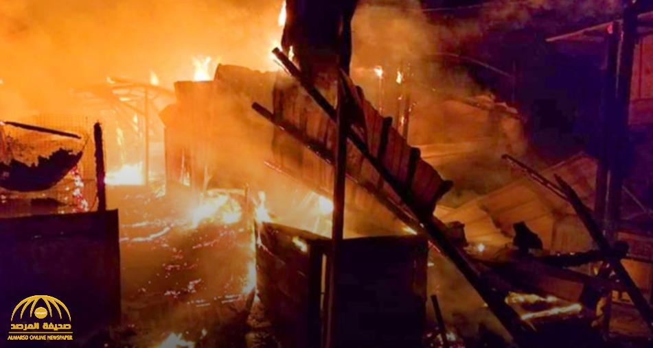 الكشف عن سبب رائحة الحريق المنتشرة في أحياء الدمام.. ومصدرها!