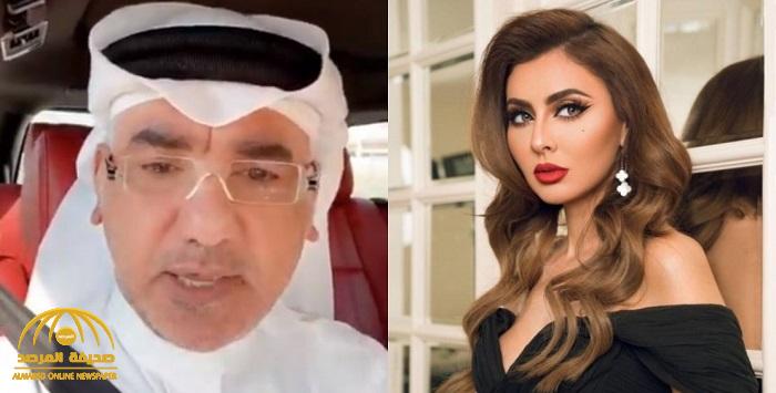 بعد مناشدة الفنانة مريم حسين ... أنباء عن القبض على الإعلامي صالح الجسمي