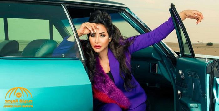 "لجين عمران" تثير الغضب بترويجها لمرحاض مضيء من داخل الحمام