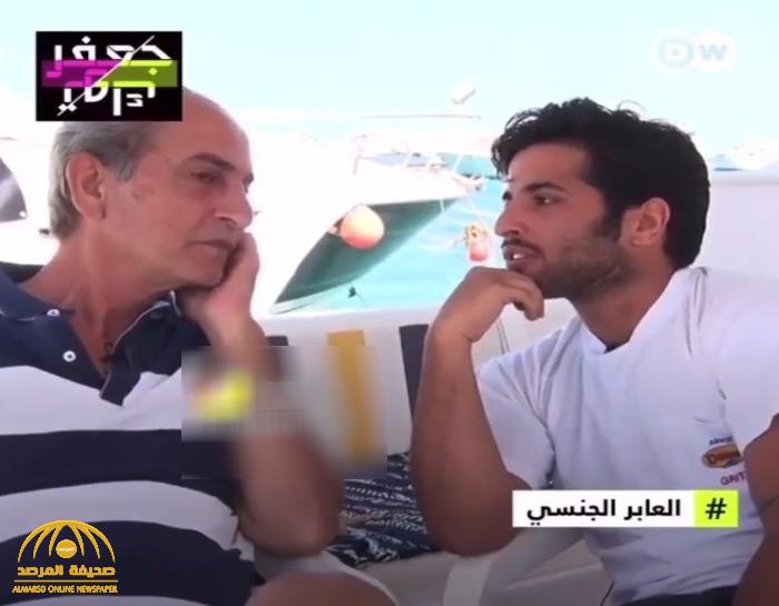 شاهد أول ظهور لهشام سليم وابنه المتحول جنسيًا !