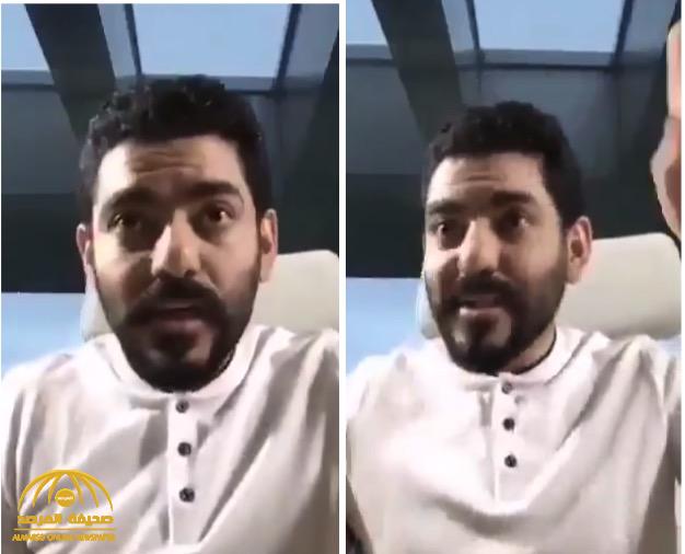 بعد إفلاسه.. شاهد: معارض في كندا يثير سخرية السعوديين: سوف أذهب لقطر وتركيا للحصول على المال!