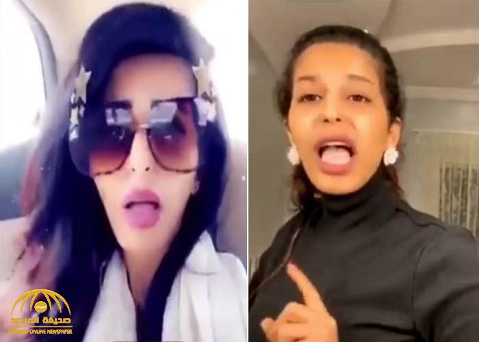 بالفيديو: طلاق مشهورة سناب "أروى عمر"