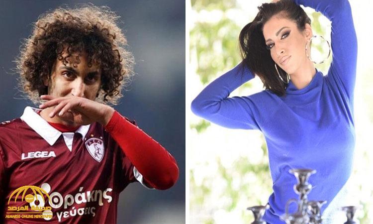 فضيحة جديدة للاعب المصري "عمرو وردة" !
